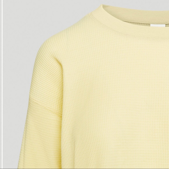 TNA Waffle long sleeve - Picture 2 of 11